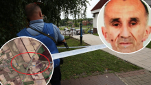 Otkrivaju se detalji bijega ubojice iz Đakova: Odkud mu veća svota gotovine i pištolj?