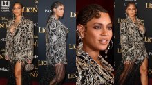 Neprepoznatljiva Beyonce ukrala svu pozornost na svečanoj premijeri 'Kralja lavova'