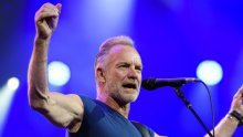 Zabrinuo fanove: Legendarni Sting otkazao sve koncerte do kraja ovoga tjedna