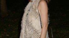 Eva Herzigova opasno se odala krznu