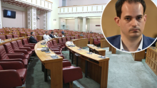 Sabor neće glasovati o novom ministru uprave, danas na redu prometne kazne i euro