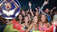 Ultra Europe u Splitu: Partijanere iz 140 zemalja raspomamio David Guetta