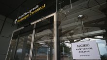 U subotu je svečano otvoren, u ponedjeljak već zatvoren novi terminal Zračne luke Split