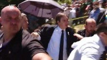Zbog napada na Vučića smjena policijskog čelnika