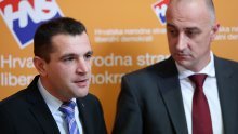 U HNS-u nitko ne shvaća što se dogodilo Matiji Posavcu: Traži da HNS odmah napusti HDZ