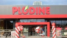 Pogledajte kako izgleda novi supermarket Plodina u Taru-Vabrigi vrijedan pet milijuna eura