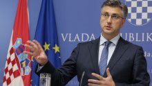 Plenković: Političkim manevrom osvježenja u Vladi želio sam maknuti sve one teme koje imaju negativnu konotaciju