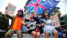 London od 1. rujna neće sudjelovati na većini sjednica EU-a