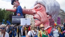 Laburisti žele srušiti vladu Borisa Johnsona i odgoditi Brexit