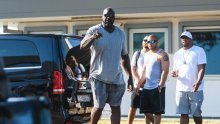 Nekada najdominantniji NBA košarkaš Shaquille O'Neal stigao u Zadar; evo zašto se uputio prema Zrću