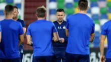 Nenad Bjelica prije zadnjeg treninga pred novinarima; evo što je najviše zanimalo gruzijske medije