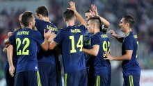 Dinamo europsku sezonu započeo trijumfom u Gruziji te praktički riješio pitanje prolaska