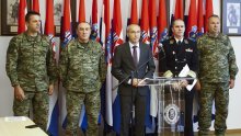NATO tvrdi da je MORH objavio klasificiranu informaciju iz Afganistana, Krstičević negira