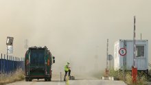 [FOTO/VIDEO] Miris paljevine osjećao se u cijelom Zagrebu, evo što pokazuju nova mjerenja zagađenja zraka nakon požara