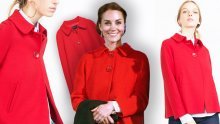 Kate Middleton na glamuroznu proslavu stigla u Zarinoj jakni