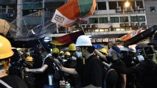 Veleposlanik u Londonu: Kina neće mirno promatrati inteziviranje prosvjeda u Hong Kongu