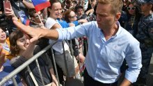 Ruski vođa oporbe Navaljni hospitaliziran nakon alergijske reakcije
