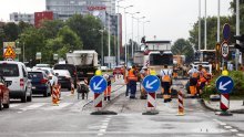 Vozači pažnja: Na tri lokacije kreće se s radovima, evo kako ih izbjeći