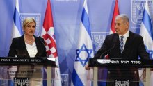 Grabar-Kitarović: Cilj je odnos s Izraelom podići na strateško partnerstvo