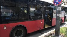 [FOTO] Eksplozija u beogradskom autobusu, šest ozlijeđenih