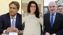 HDZ-u izbore vodi trojac pod krim-istragama