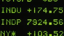 Crobex, Crobex10 indexes and turnover up
