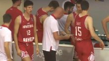 Hrvatski košarkaši ispali od Francuza na EP-u i čeka ih borba za opstanak
