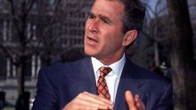 Izložba slika Georgea W. Busha u Washingtonu
