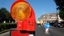 Privremeno se zatvaraju dvije prometne ceste u centru Zagreba