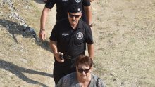 Nema prekršajne prijave za HOS-ovce i 'Za dom spremni', vikali su pokraj spomenika pa je to 'OK'