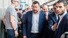 Salvini kaže da je talijanska vlada gotova i traži izbore