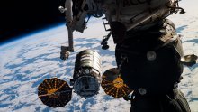 NASA će odvajanje transportne letjelice Cygnus od ISS-a prenositi uživo, evo kako možete pratiti