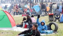 Broj migranata u grčkim izbjegličkim kampovima premašio 20 tisuća