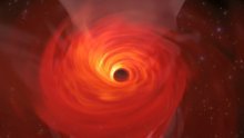 Astronomi otkrili ogromnu crnu rupu u svemiru, 40 milijardi puta veću od mase našeg Sunca