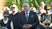 U Hercegovini pokopana majka Milana Bandića, na sprovod došao niz ljudi iz društveno-političkog života