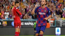 Ivan Rakitić čovjek odluke u Miamiju; Hrvat se istaknuo golom, ali i i jednim sjajnim potezom