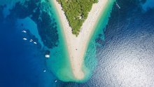 Zlatni rat na Braču osvojio prvo mjesto na top ljestvici 50 najljepših plaža na svijetu