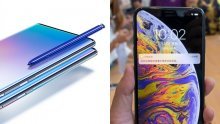 Koji je bolji? Usporedili smo Samsung Galaxy Note10 i iPhone XS MAX