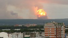 Posljedice eksplozije: Rusija objavila da je radijacija narasla između 4 i 16 puta