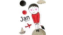 Poklanjamo slikovnice 'Jan vjetroviti' nakladničke kuće Kašmir promet