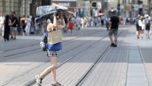 Je li ovo posljednji pakleni vikend ljeta? Doznajte na kojim će područjima toplinski val najjače udarati