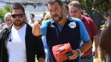 Salvini smatra da je zaslužan za 80 postotni pad broja migranata
