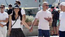 Jeff Bezos ne krije sreću: Najbogatiji čovjek svijeta na odmoru u Italiji s fatalnom crnkom zbog koje je ostavio suprugu