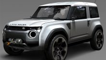 Dva auto diva najavila još veću suradnju, Land Rover bi mogao koristiti i motore BMW-a