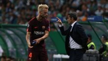 Trener Barcelone nakon glasina o odlasku Rakitića iz kluba imao je što za reći: On je važan dio momčadi, ali...