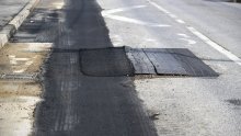 [FOTO/VIDEO] Pogledajte na kakvu su ideju došli cestari u Zagrebu; ovo ne izgleda po propisima i bit će dobro ako netko ne nastrada