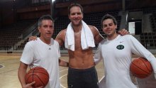 Bojan Bogdanović u Dubrovniku trenira kao nikada u karijeri; otkrio nam je detalj kojim ga je njegov novi NBA klub iznenadio