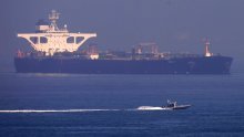 Gibraltar oslobodio iranski tanker, no sada ga zaplijeniti želi SAD