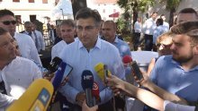 Plenković otkrio tko mijenja Kušćevića na mjestu političkog tajnika u HDZ-u i potvrdio da Šuica ide u EK