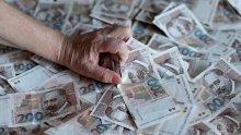 Prosječna neto plaća u Hrvatskoj gotovo 6500 kuna, no evo koliko ljudi prima manje od toga